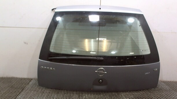 Замок крышки багажника для Opel Corsa C 2000 - 2003