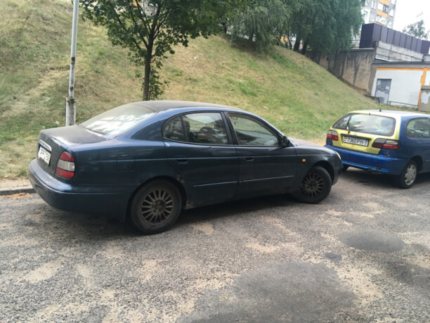 Daewoo Leganza, 1998 г.