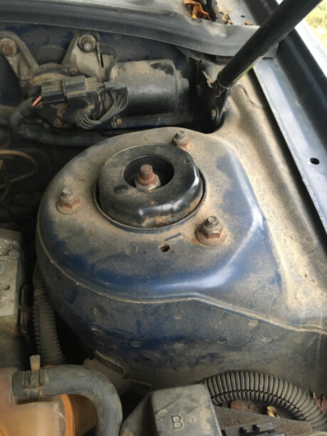 Daewoo Leganza, 1998 г.