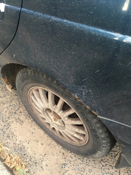 Daewoo Leganza, 1998 г.