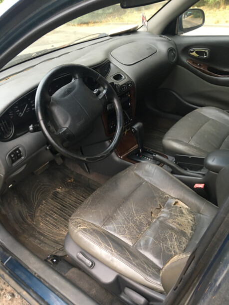 Daewoo Leganza, 1998 г.