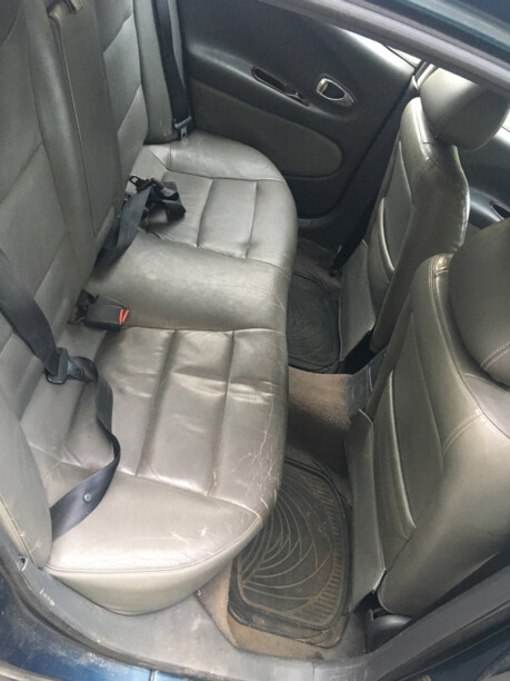 Daewoo Leganza, 1998 г.