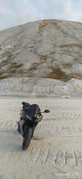 Honda CBR 600rr, 2007 г.