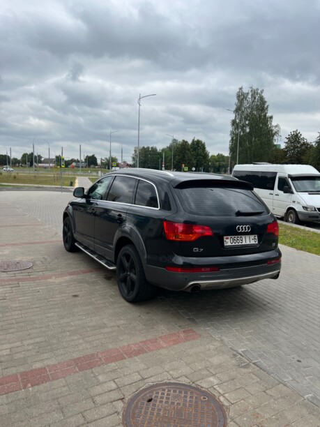 Audi Q7 4L, 2007 г.