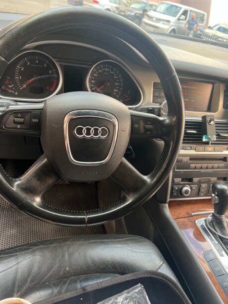 Audi Q7 4L, 2007 г.