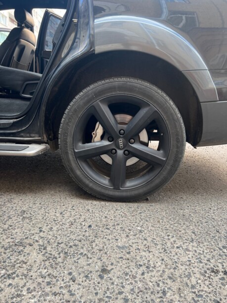 Audi Q7 4L, 2007 г.