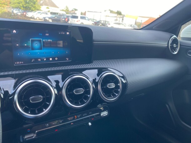 Mercedes-Benz A-Класс W177, V177, 2019 г.