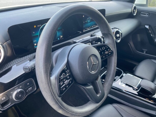 Mercedes-Benz A-Класс W177, V177, 2019 г.