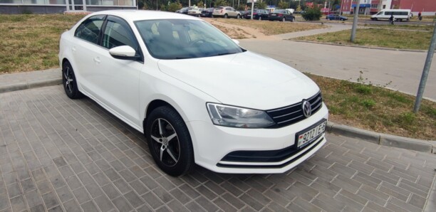 Volkswagen Jetta VI · Рестайлинг, 2015 г.