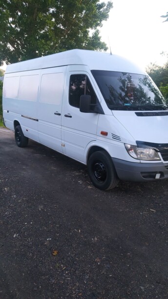 Mercedes-Benz Sprinter, 2004 г.