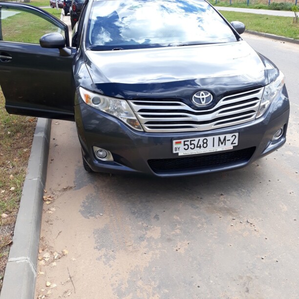 Toyota Venza I, 2009 г.