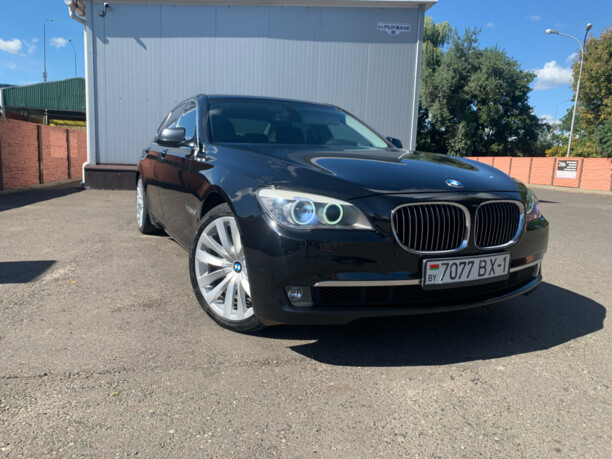 BMW 7 серия F01, F04, 2011 г.