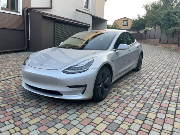 Tesla Model 3, 2018 г.