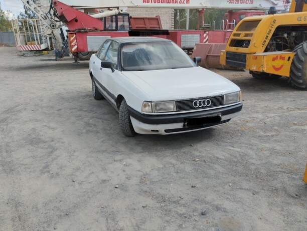 Audi 80 B3, 1990 г.