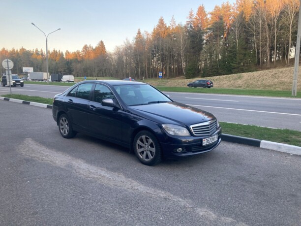 Mercedes-Benz C-Класс W204, S204, 2007 г.
