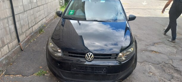 Volkswagen Polo V, 2010 г.