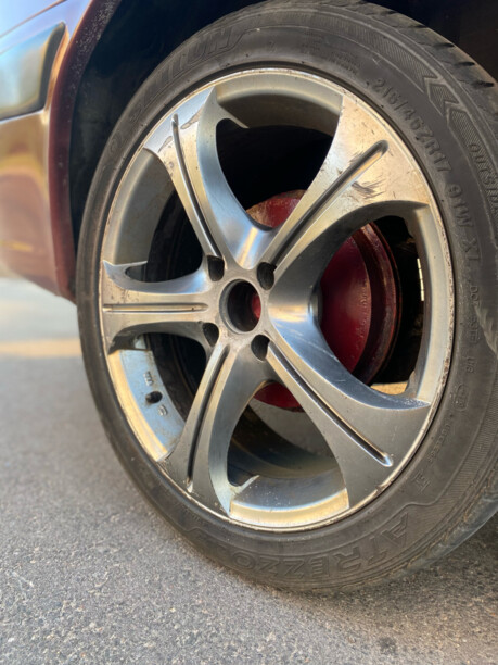 4.5x17 4x108 4 шт.