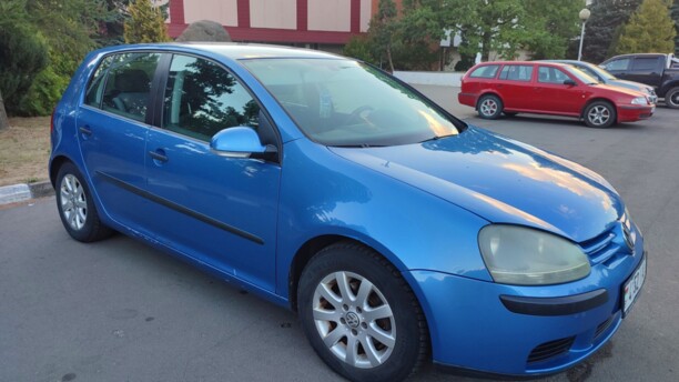 Volkswagen Golf V, 2004 г.
