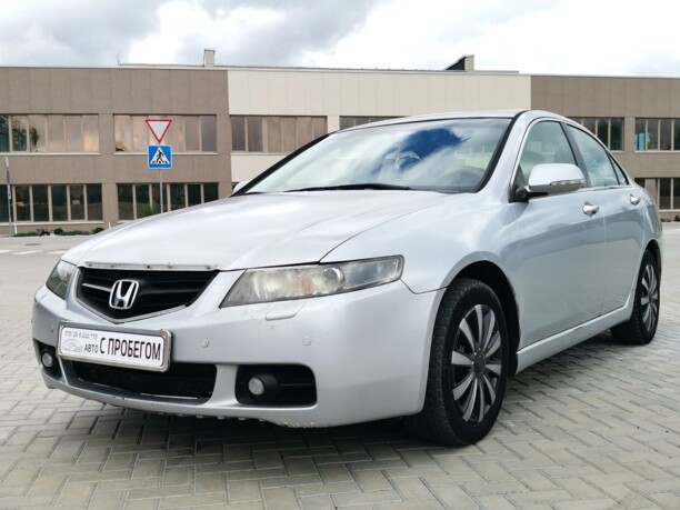 Honda Accord VII, 2004 г.