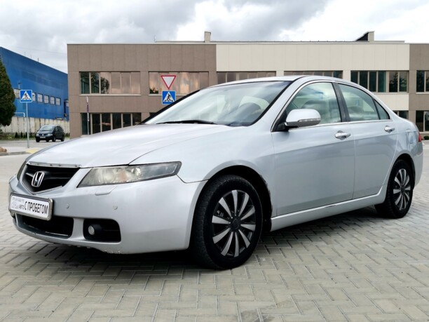 Honda Accord VII, 2004 г.