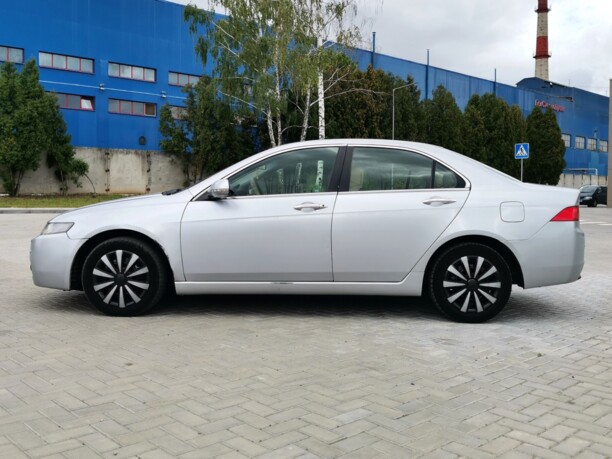 Honda Accord VII, 2004 г.