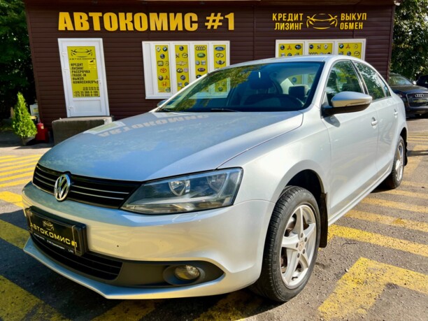 Volkswagen Jetta VI, 2014 г.