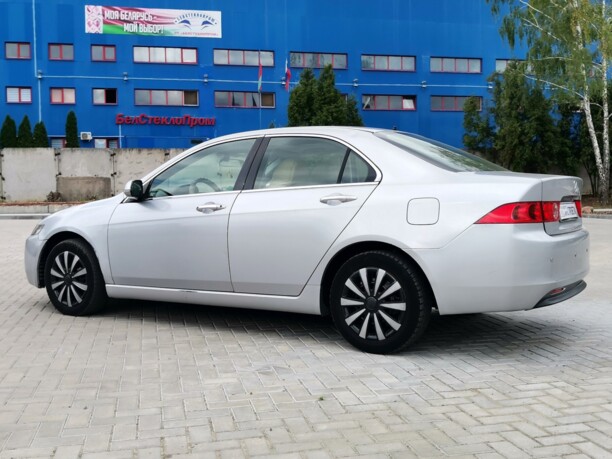Honda Accord VII, 2004 г.
