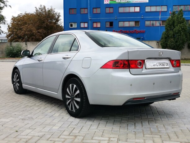 Honda Accord VII, 2004 г.