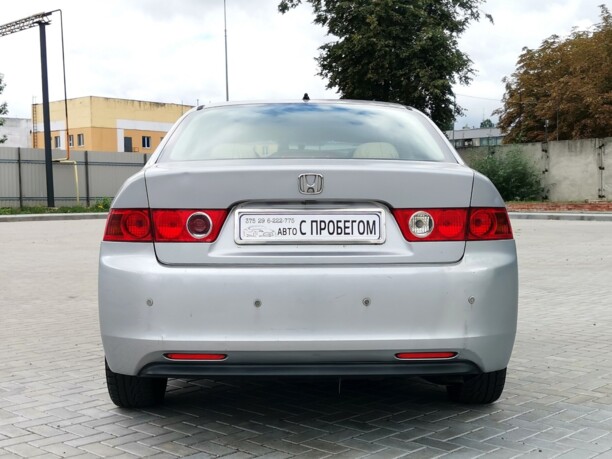 Honda Accord VII, 2004 г.