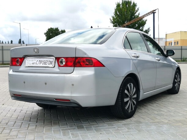 Honda Accord VII, 2004 г.