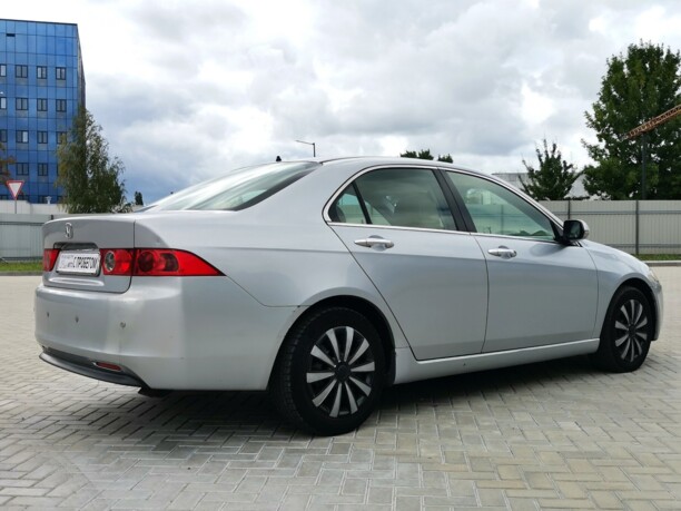 Honda Accord VII, 2004 г.