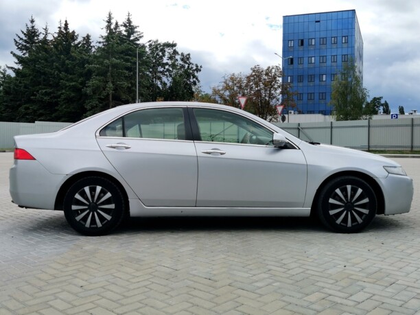Honda Accord VII, 2004 г.