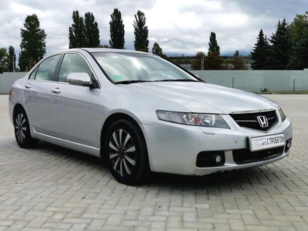Honda Accord VII, 2004 г.