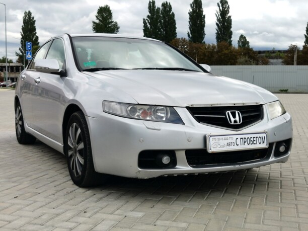 Honda Accord VII, 2004 г.