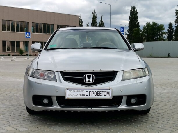 Honda Accord VII, 2004 г.