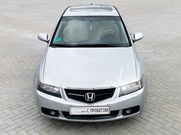 Honda Accord VII, 2004 г.