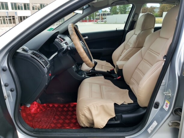 Honda Accord VII, 2004 г.
