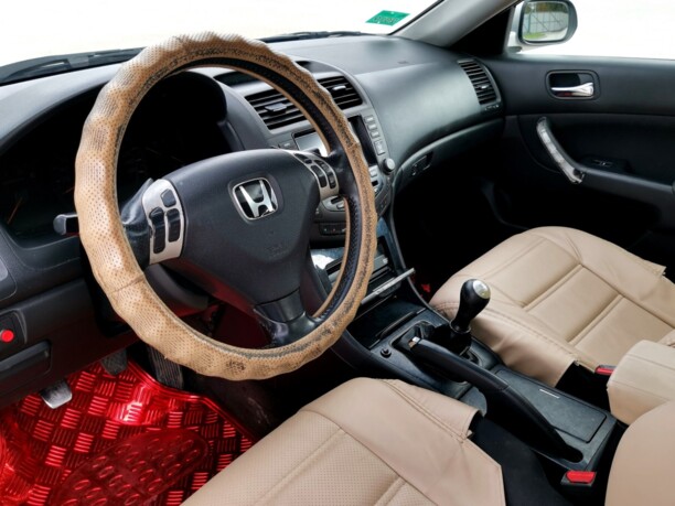 Honda Accord VII, 2004 г.