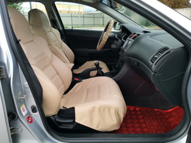 Honda Accord VII, 2004 г.