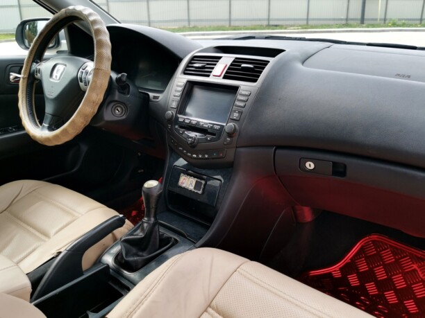 Honda Accord VII, 2004 г.