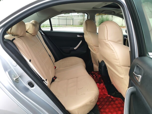 Honda Accord VII, 2004 г.