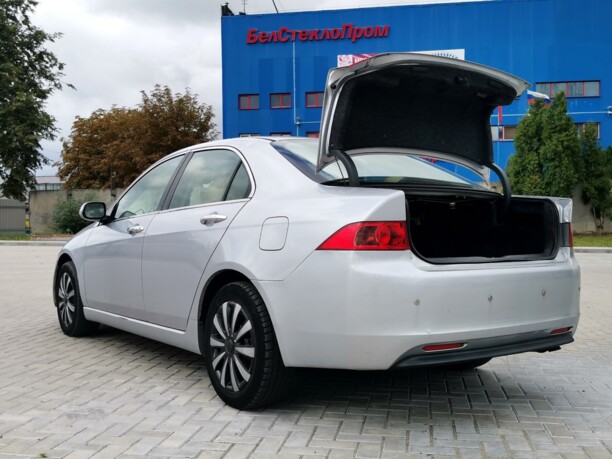 Honda Accord VII, 2004 г.