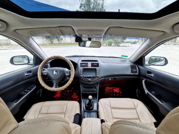 Honda Accord VII, 2004 г.