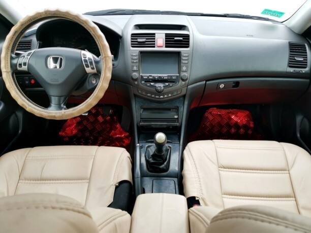 Honda Accord VII, 2004 г.