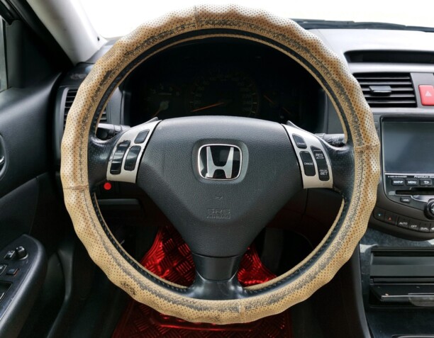 Honda Accord VII, 2004 г.