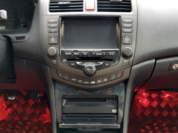 Honda Accord VII, 2004 г.