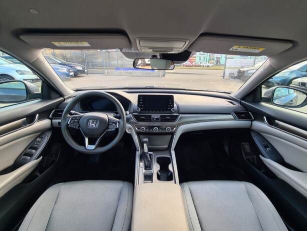 Honda Accord X, 2018 г.
