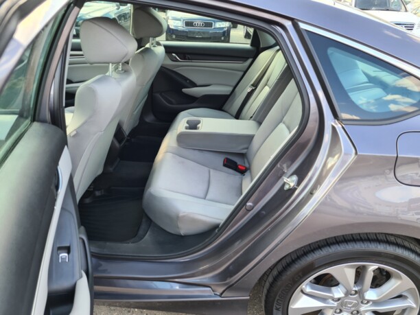 Honda Accord X, 2018 г.