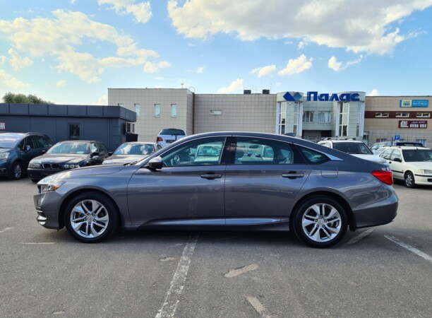 Honda Accord X, 2018 г.