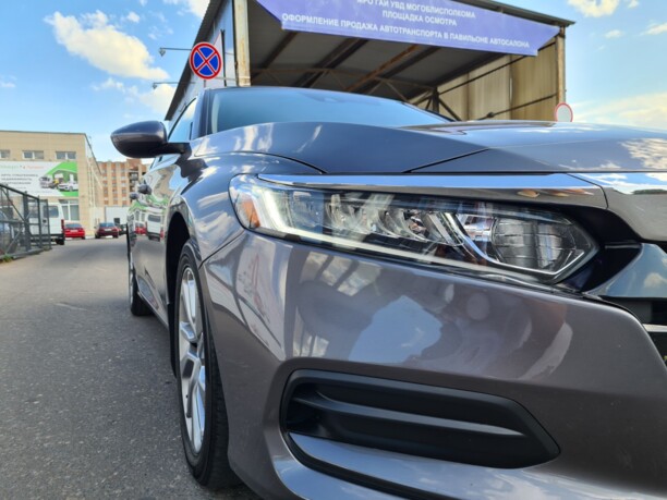 Honda Accord X, 2018 г.
